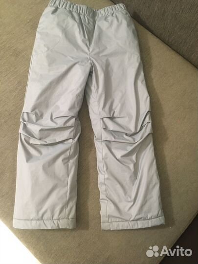 Зимние брюки 122