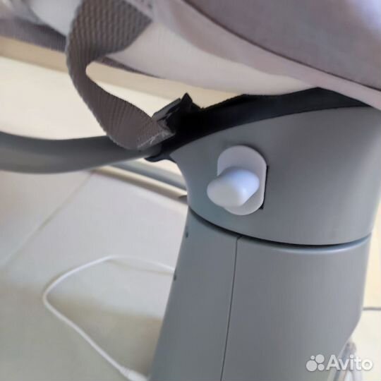 Качели шезлонг