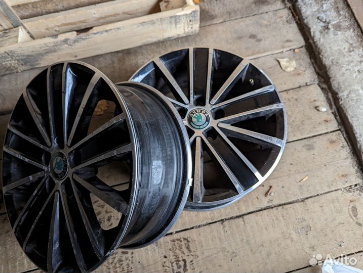 Колеса r15 лето