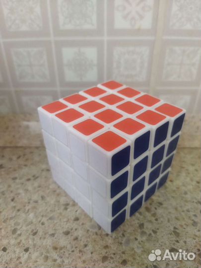 Кубик Рубика новый 4*4