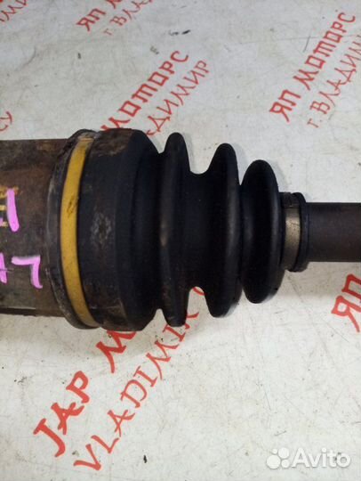 Привод передний правый Mitsubishi Lancer 10