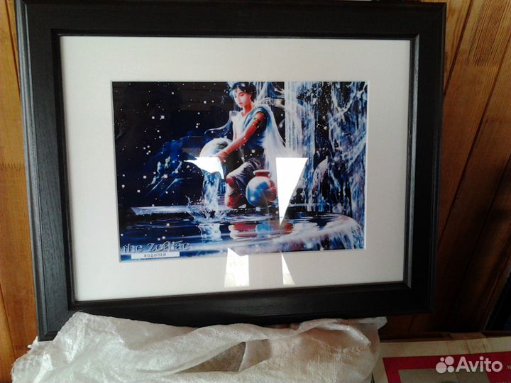 Рамки с знаками зодиака