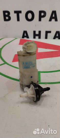 Насос бачка омывателя Nissan Murano Z50 VQ35DE