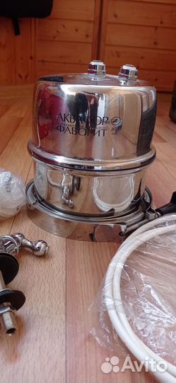 Фильтр для воды аквафор фаворит