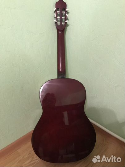 Гитара fender fc-1