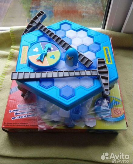 Развивающие игрушки