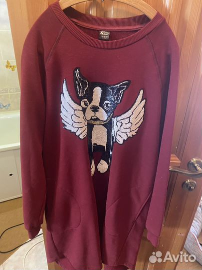 Свитшот женский 48 50