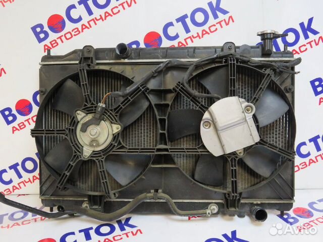 Радиатор основной nissan teana J31, PJ31 VQ23DE, V