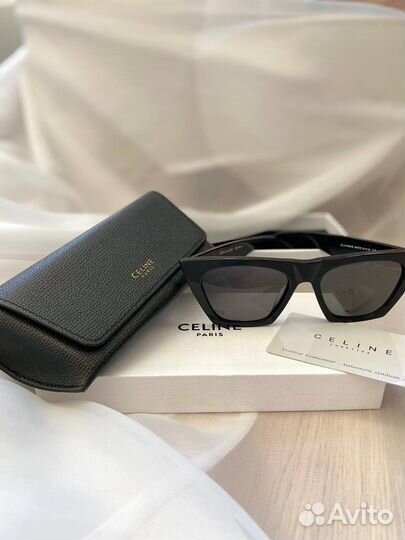 Очки celine в коробке