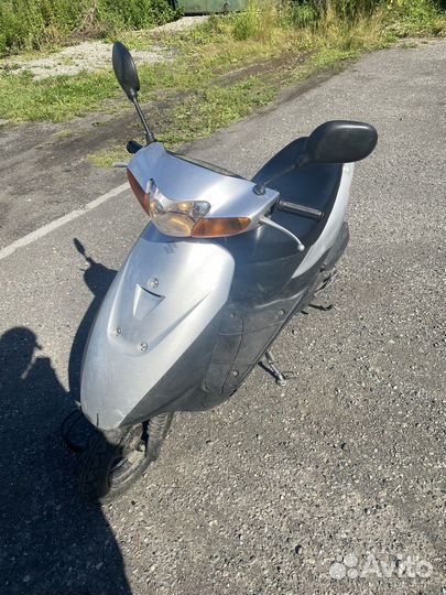 Продам мопед suzuki lets2