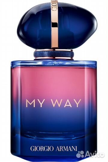 Giorgio Armani My Way Parfum (2023) 90 ml женская парфюмерная вода