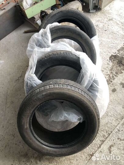 Michelin  Defender XT 205/55 R16