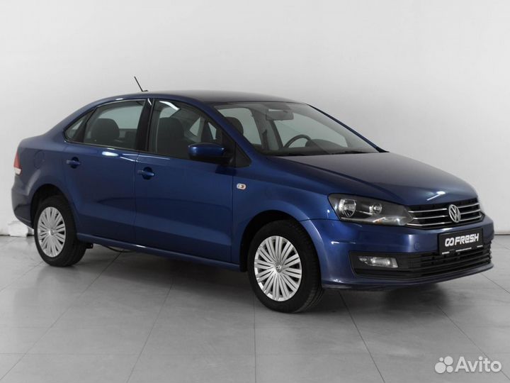 Volkswagen Polo, 2018