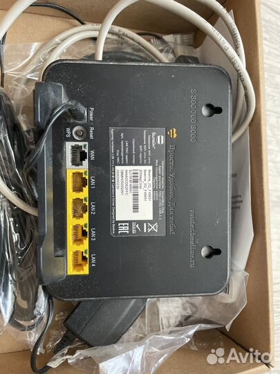 Wifi роутер 4g модем билайн