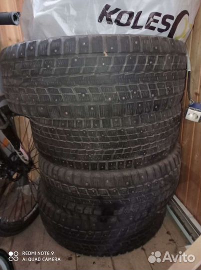 Dunlop D65T Touring 235/65 R17