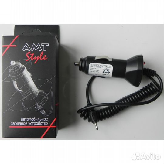 Автомобильное зу для Nokia 6101 (штырёк)