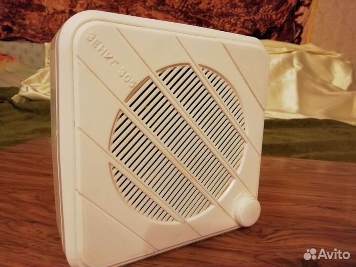 Радиоприемник СССР