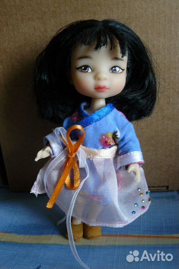 Ооак Мулан мини-дисней аниматорс