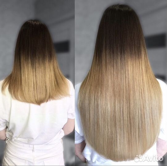 Наращивание волос/коррекция /снятие /24/7