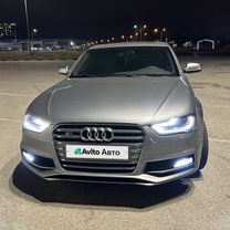 Audi S4 3.0 AMT, 2011, 175 000 км, с пробегом, цена 2 300 000 руб.