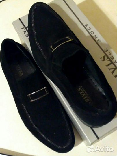 Туфли мужские