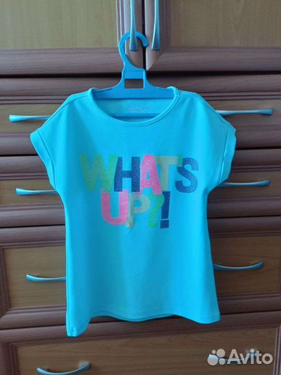 Футболка детская, для девочки
