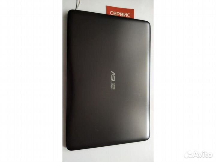 13NB0A52AM0121 Крышка матрицы для ноутбука Asus K5