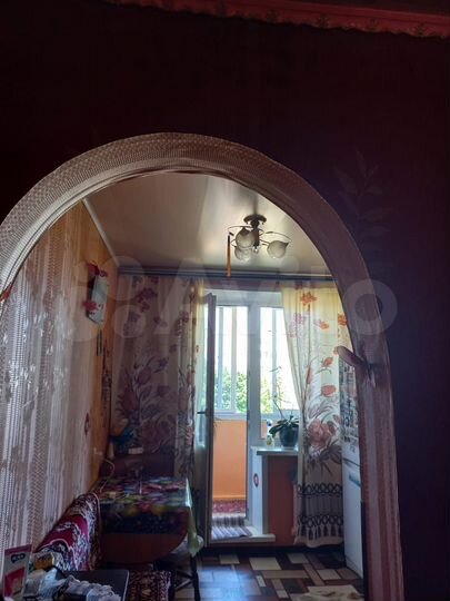 2-к. квартира, 52,2 м², 3/5 эт.