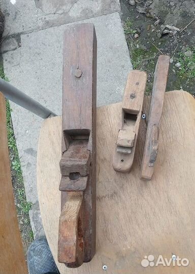 Столярные инструменты СССР