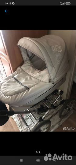 Коляска 2в1