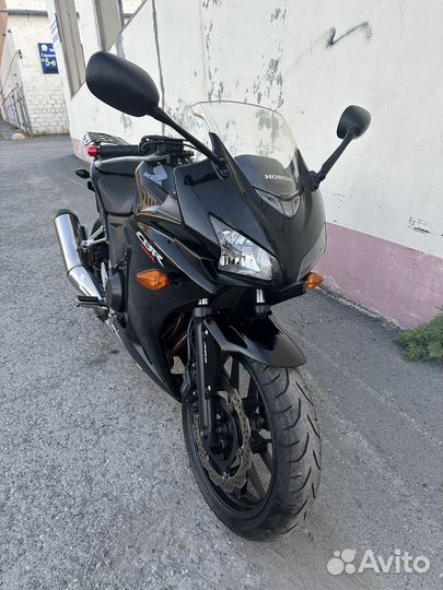 Honda CBR 400R ABS (3шт)