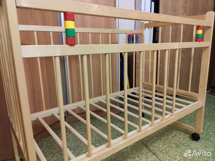 Детская кровать/матрац