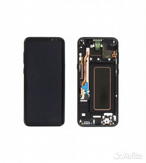 Дисплей для Samsung S8 Plus + тач, оригинал