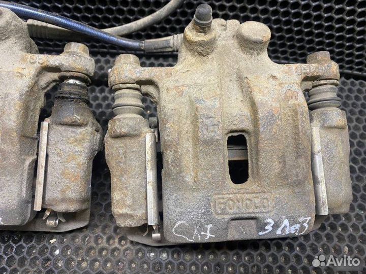 Суппорта задняя Mazda Cx-7 2006-2009