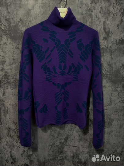 Свитера кашемир Versace и другие