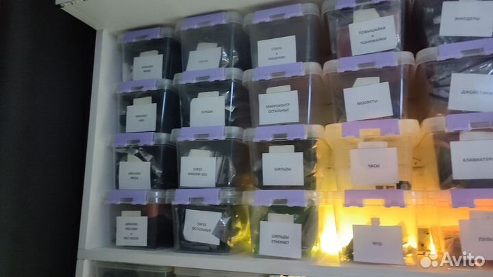 Микроконтроллеры Arduino ESP8266 ESP32 STM32 и др