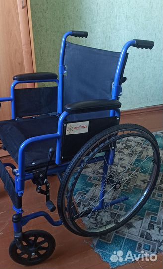 Коляска инвалидная
