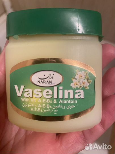 Вазелин с витаминами