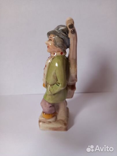 Фарфоровая статуэтка Германия