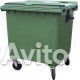 Контейнер мусорный 240 литров