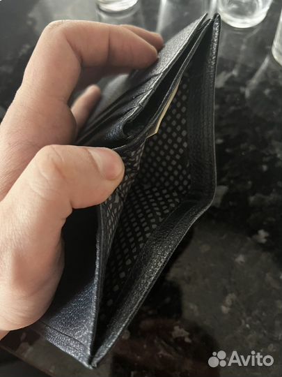 Кошелек мужской trussardi