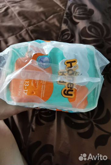 Подгузники трусики 5