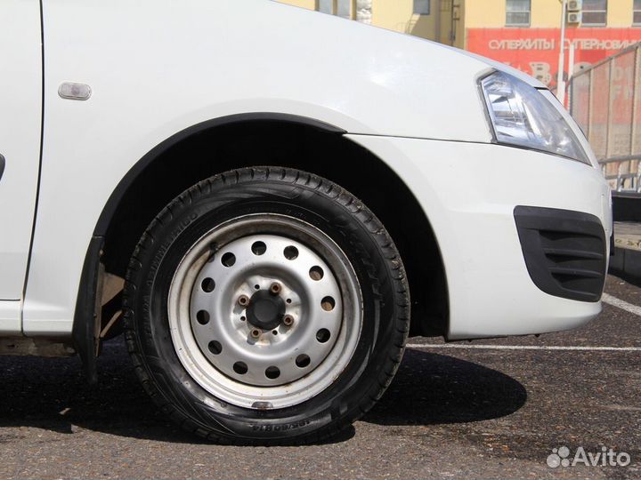 LADA Largus 1.6 МТ, 2019, 133 487 км