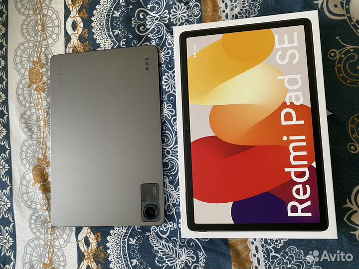 Redmi Pad se