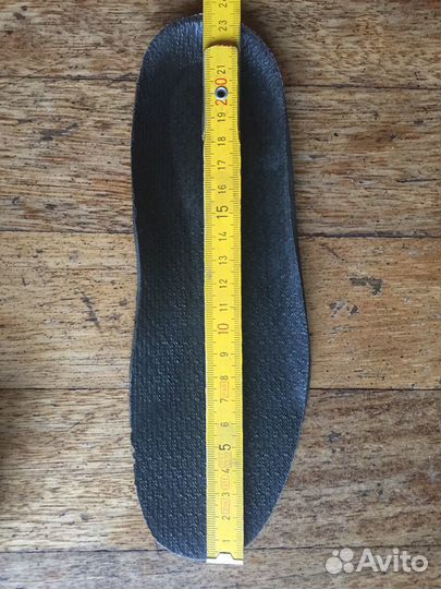 Берцы Wellco ICB 790 США размер 35 (рф)