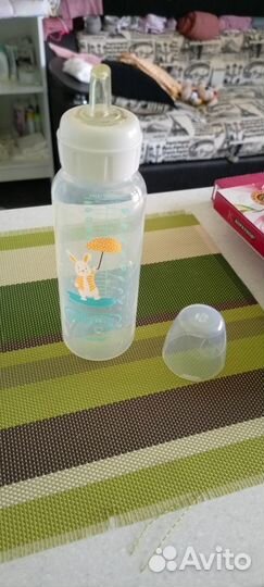 Бутылочка поильник