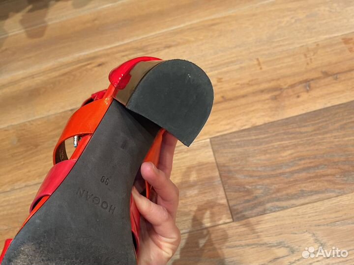 Боссоножки hogan