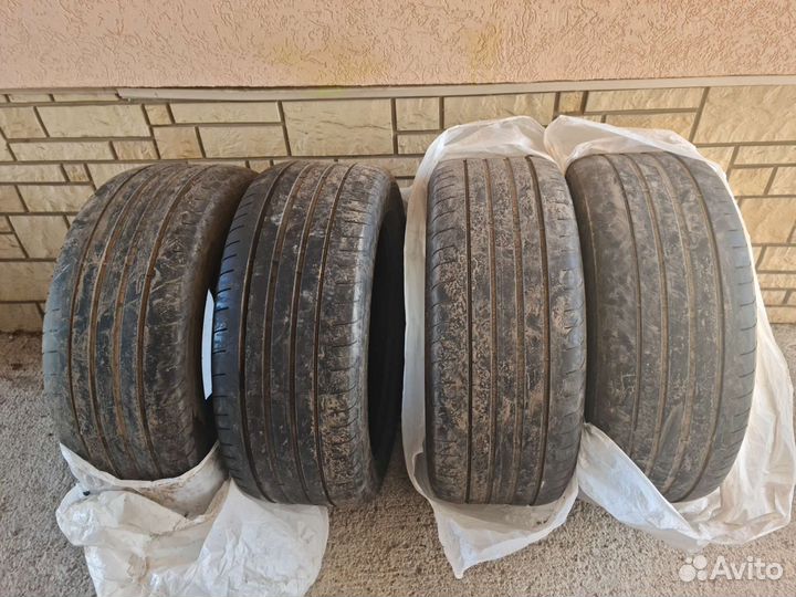 Goodyear Eagle F1 Asymmetric 255/50 R19