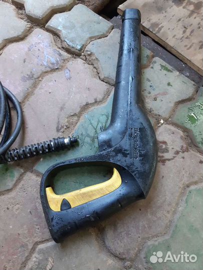 Пистолет для керхера