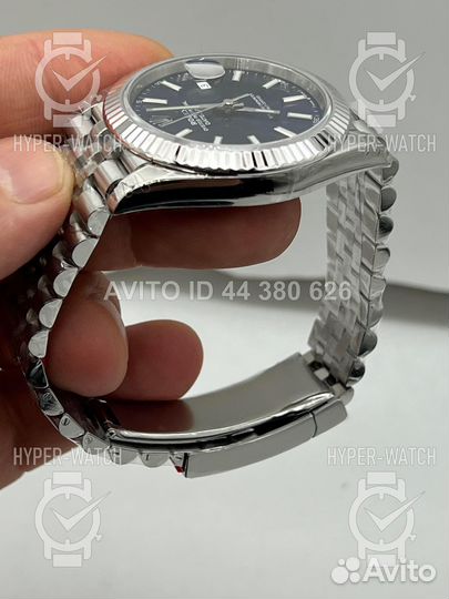 Часы Rolex DateJust 41mm 126334-0002 noob